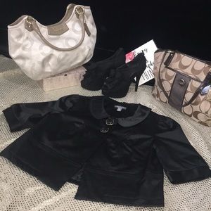 😍Stylish Petite Coat NBW!!😍